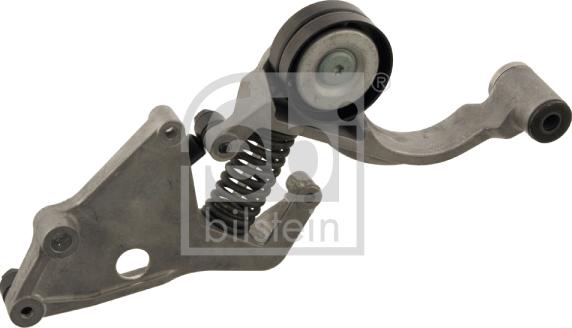 Febi Bilstein 30131 - Belt Tensioner, v-ribbed belt autospares.lv