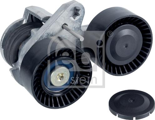 Febi Bilstein 30129 - Belt Tensioner, v-ribbed belt autospares.lv