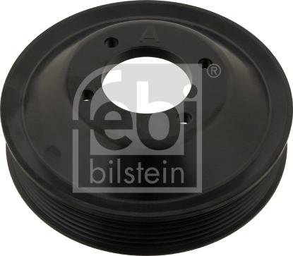 Febi Bilstein 30124 - Pulley, water pump autospares.lv