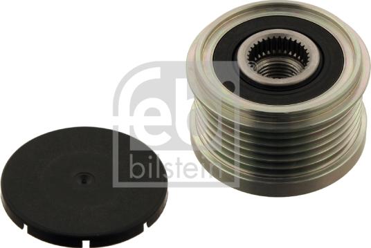 Febi Bilstein 30179 - Pulley, alternator, freewheel clutch autospares.lv