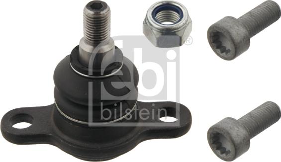 Febi Bilstein 30858 - Ball Joint autospares.lv