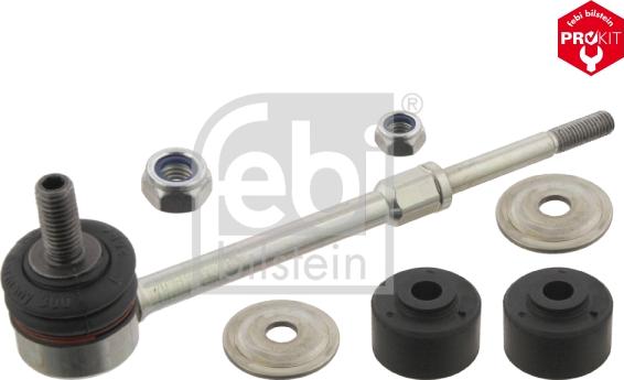 Febi Bilstein 30830 - Rod / Strut, stabiliser autospares.lv