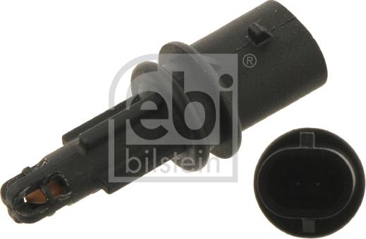 Febi Bilstein 30831 - Sensor, intake air temperature autospares.lv