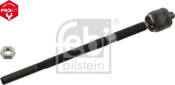 Febi Bilstein 30829 - Inner Tie Rod, Axle Joint autospares.lv