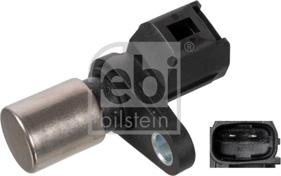 Febi Bilstein 30825 - Sensor, camshaft position autospares.lv