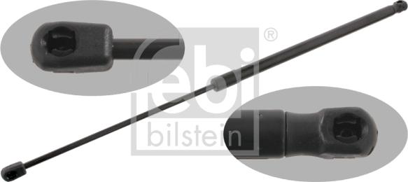 Febi Bilstein 30879 - Gas Spring, bonnet autospares.lv