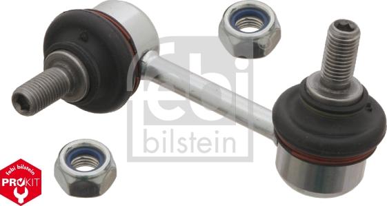 Febi Bilstein 30399 - Rod / Strut, stabiliser autospares.lv