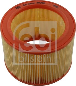 Febi Bilstein 30352 - Air Filter, engine autospares.lv