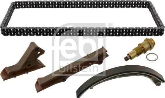 Febi Bilstein 30301 - Timing Chain Kit autospares.lv