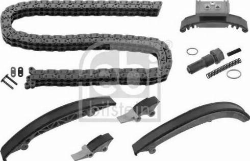 Febi Bilstein 30317 - Timing Chain Kit autospares.lv