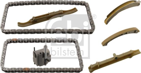 Febi Bilstein 30384 - Timing Chain Kit autospares.lv