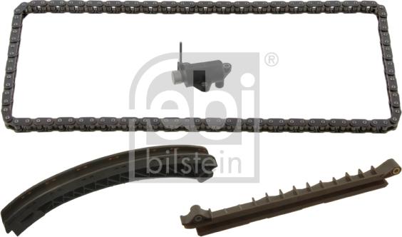 Febi Bilstein 30381 - Timing Chain Kit autospares.lv