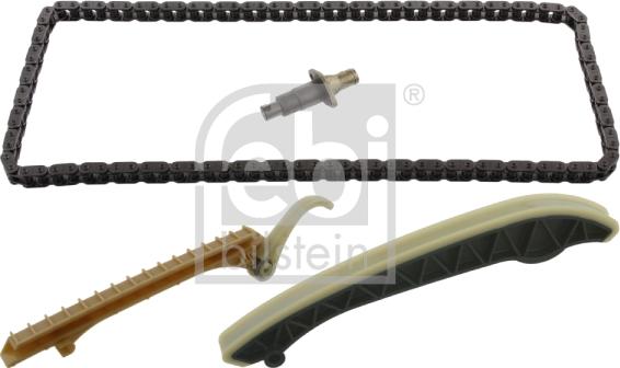 Febi Bilstein 30325 - Timing Chain Kit autospares.lv