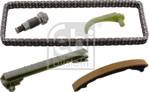 Febi Bilstein 30326 - Timing Chain Kit autospares.lv