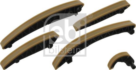 Febi Bilstein 30279 - Guide Rails Kit, timing chain autospares.lv