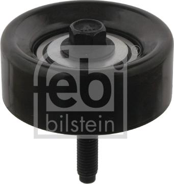 Febi Bilstein 30797 - Pulley, v-ribbed belt autospares.lv