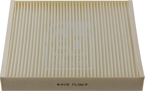 Febi Bilstein 30743 - Filter, interior air autospares.lv