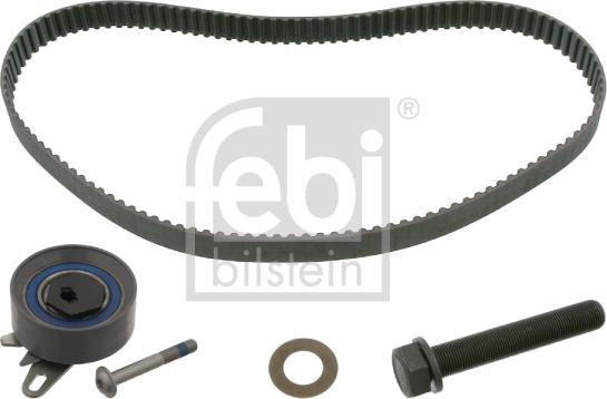 Febi Bilstein 30780 - Timing Belt Set autospares.lv