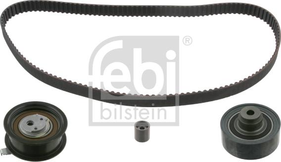 Febi Bilstein 30781 - Timing Belt Set autospares.lv