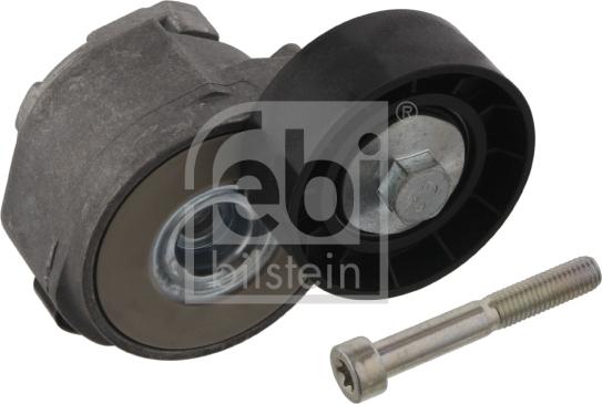 Febi Bilstein 30733 - Belt Tensioner, v-ribbed belt autospares.lv