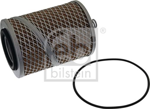 Febi Bilstein 31996 - Oil Filter autospares.lv