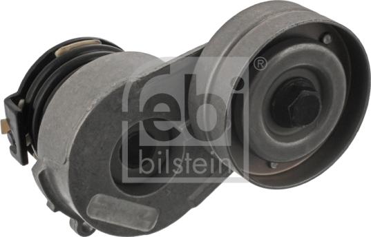 Febi Bilstein 31973 - Belt Tensioner, v-ribbed belt autospares.lv