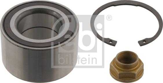 Febi Bilstein 31451 - Wheel hub, bearing Kit autospares.lv