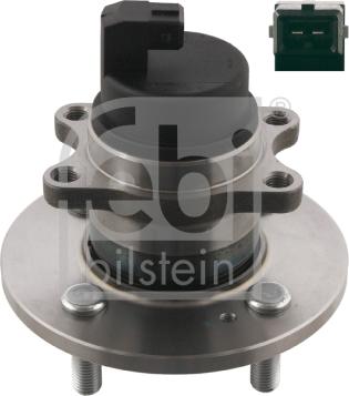 Febi Bilstein 31403 - Wheel hub, bearing Kit autospares.lv