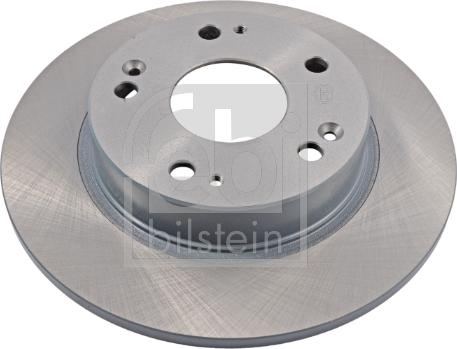 Febi Bilstein 31415 - Brake Disc autospares.lv