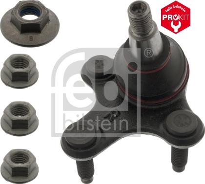 Febi Bilstein 31486 - Ball Joint autospares.lv