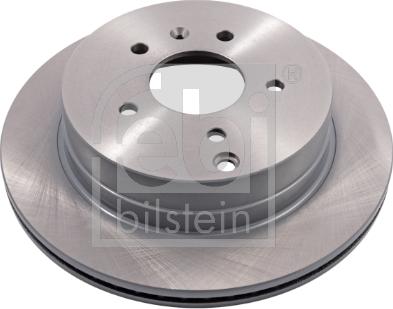 Febi Bilstein 31430 - Brake Disc autospares.lv