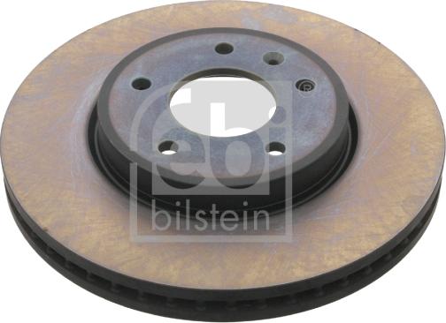 Febi Bilstein 31425 - Brake Disc autospares.lv