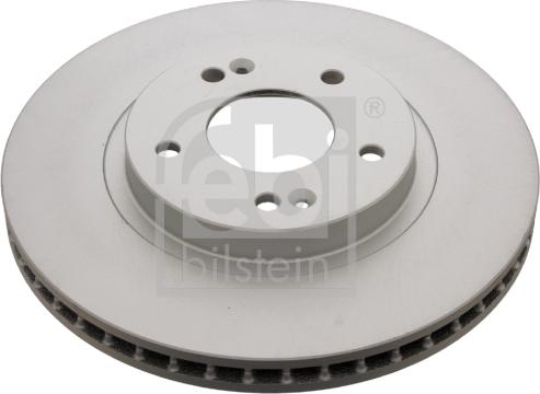 Febi Bilstein 31474 - Brake Disc autospares.lv