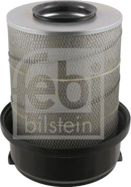 Febi Bilstein 31548 - Air Filter, engine autospares.lv