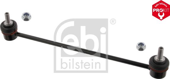 Febi Bilstein 31569 - Rod / Strut, stabiliser autospares.lv