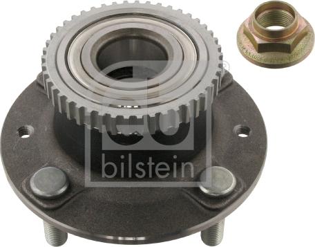 Febi Bilstein 31565 - Wheel hub, bearing Kit autospares.lv