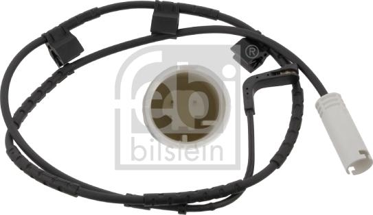 Febi Bilstein 31563 - Warning Contact, brake pad wear autospares.lv