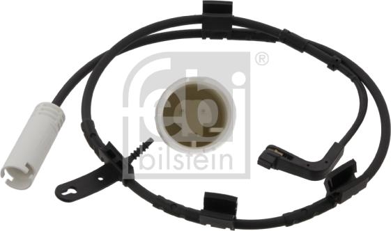 Febi Bilstein 31562 - Warning Contact, brake pad wear autospares.lv