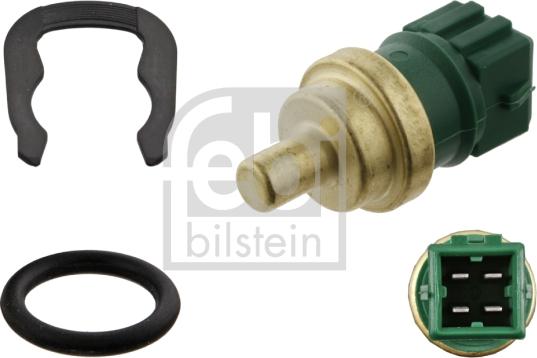 Febi Bilstein 31539 - Sensor, coolant temperature autospares.lv