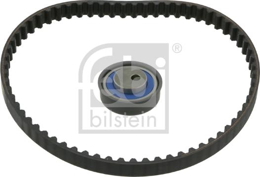 Febi Bilstein 31528 - Timing Belt Set autospares.lv