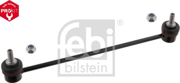 Febi Bilstein 31570 - Rod / Strut, stabiliser autospares.lv