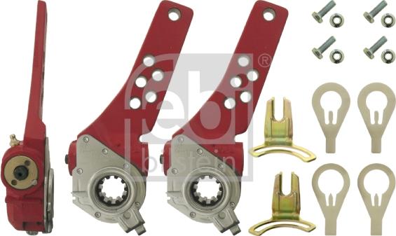 Febi Bilstein 31572 - Adjuster, braking system autospares.lv