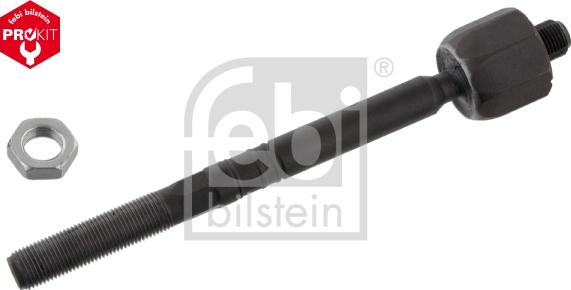 Febi Bilstein 31696 - Inner Tie Rod, Axle Joint autospares.lv