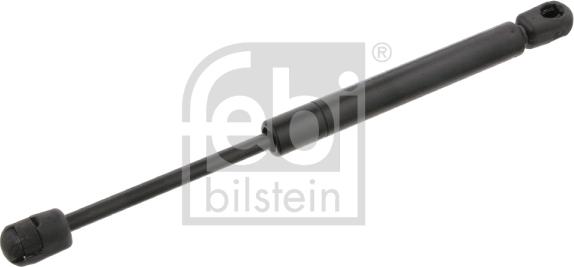 Febi Bilstein 31653 - Gas Spring, boot, cargo area autospares.lv