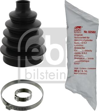 Febi Bilstein 31688 - Bellow, drive shaft autospares.lv