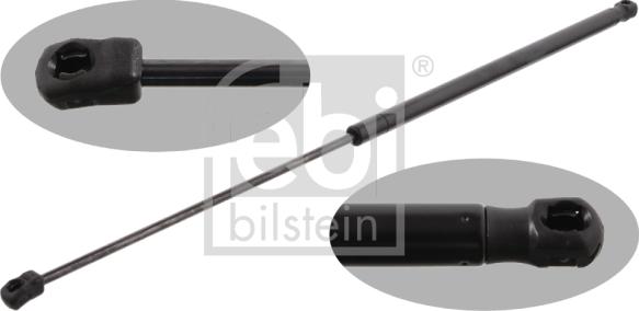 Febi Bilstein 31634 - Gas Spring, bonnet autospares.lv