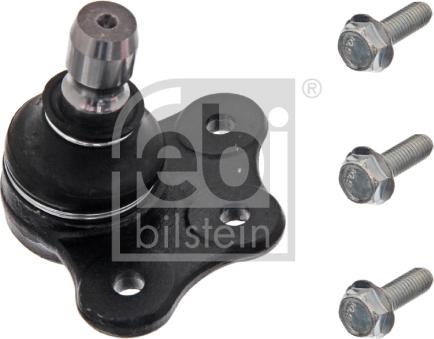 Febi Bilstein 31627 - Ball Joint autospares.lv