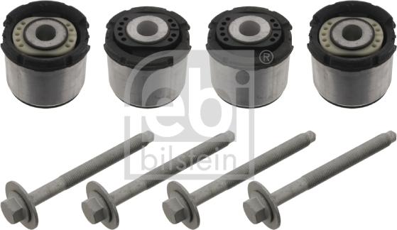 Febi Bilstein 31040 - Bearing Set, axle beam autospares.lv