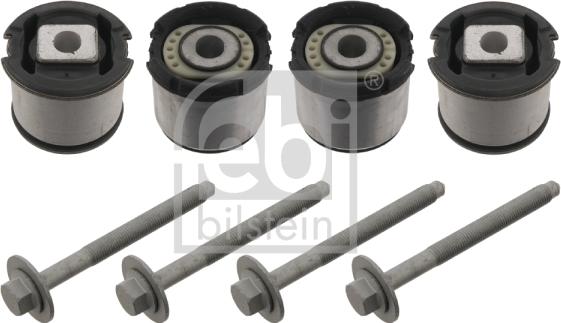 Febi Bilstein 31041 - Bearing Set, axle beam autospares.lv