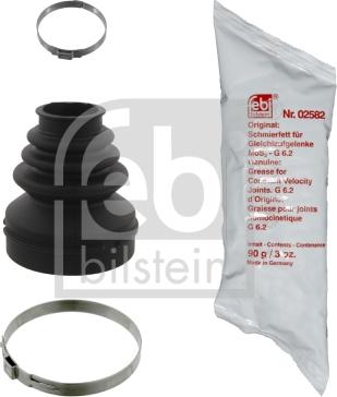 Febi Bilstein 31056 - Bellow, drive shaft autospares.lv